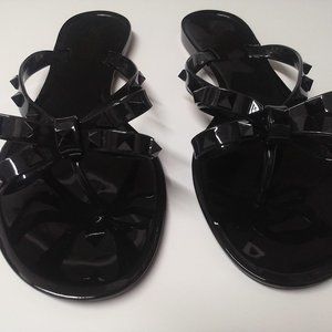 New Women's Thong Flip Flop Slip On.